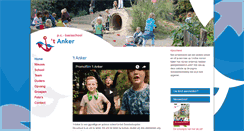 Desktop Screenshot of anker.pcboamersfoort.nl
